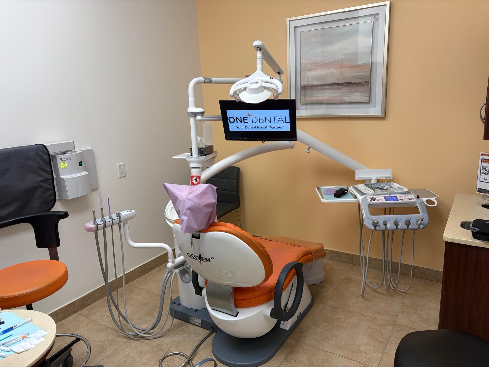 One Dental Hydepark dental clinic in London - Photo 3